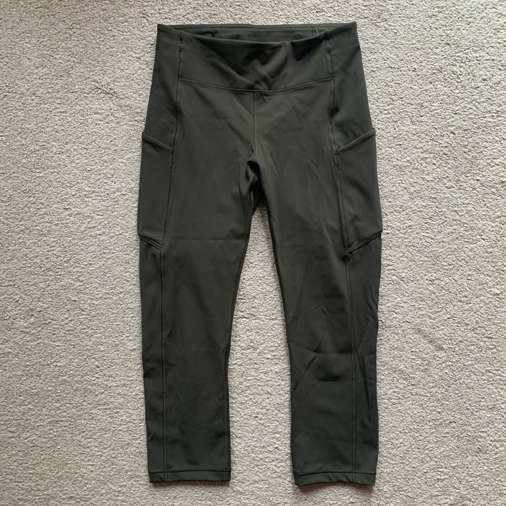 Lululemon Speed up Tights
